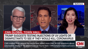 CNN Town Hall