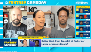 NFL Network Graphics