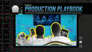Tagboard Production Playbook - The Solution to Distracted Audiences-1